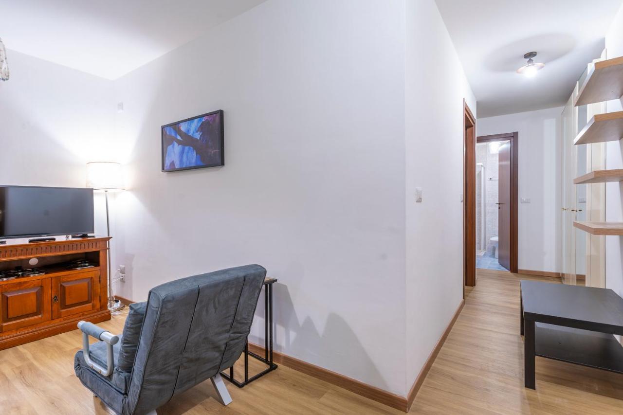 Moderno Appartamento Tarvisio - A Due Passi Dalla Ciclovia! Kültér fotó